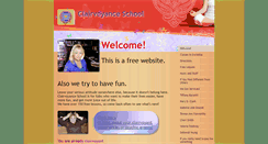 Desktop Screenshot of clairvoyanceschool.com